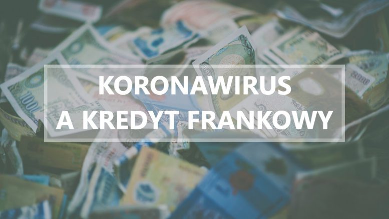 koronawirus a kredyt frankowy